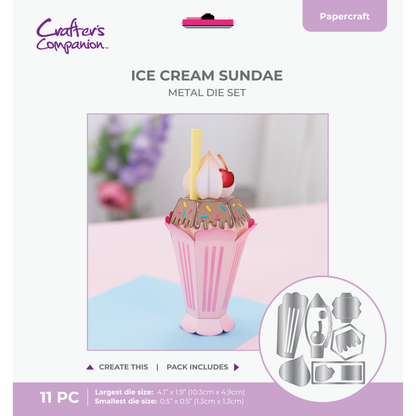 Ice Cream Sundae