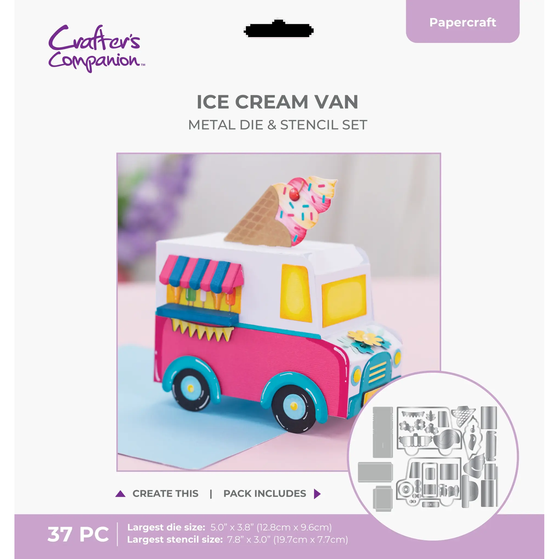 Ice Cream Van