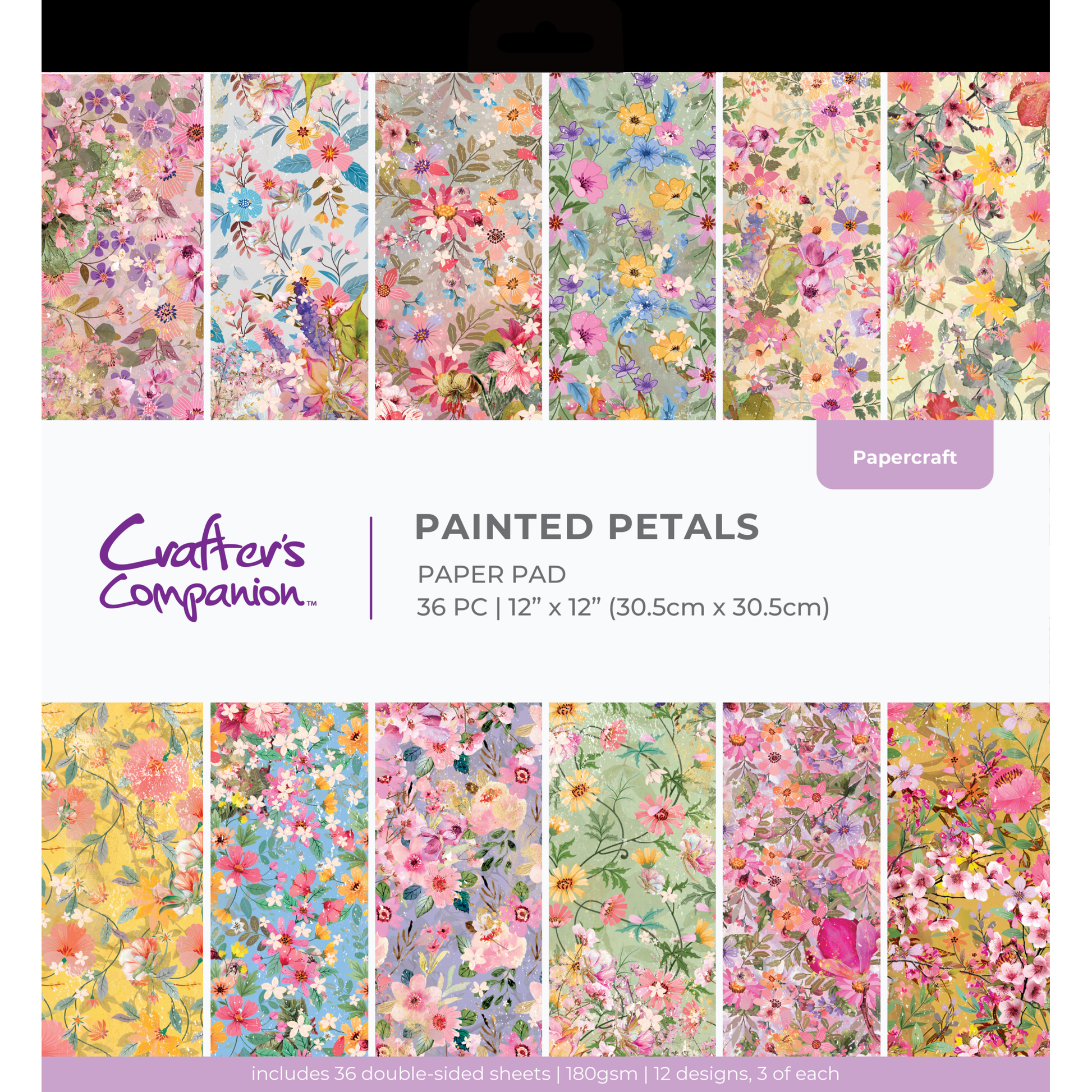 Spring Floral Print
