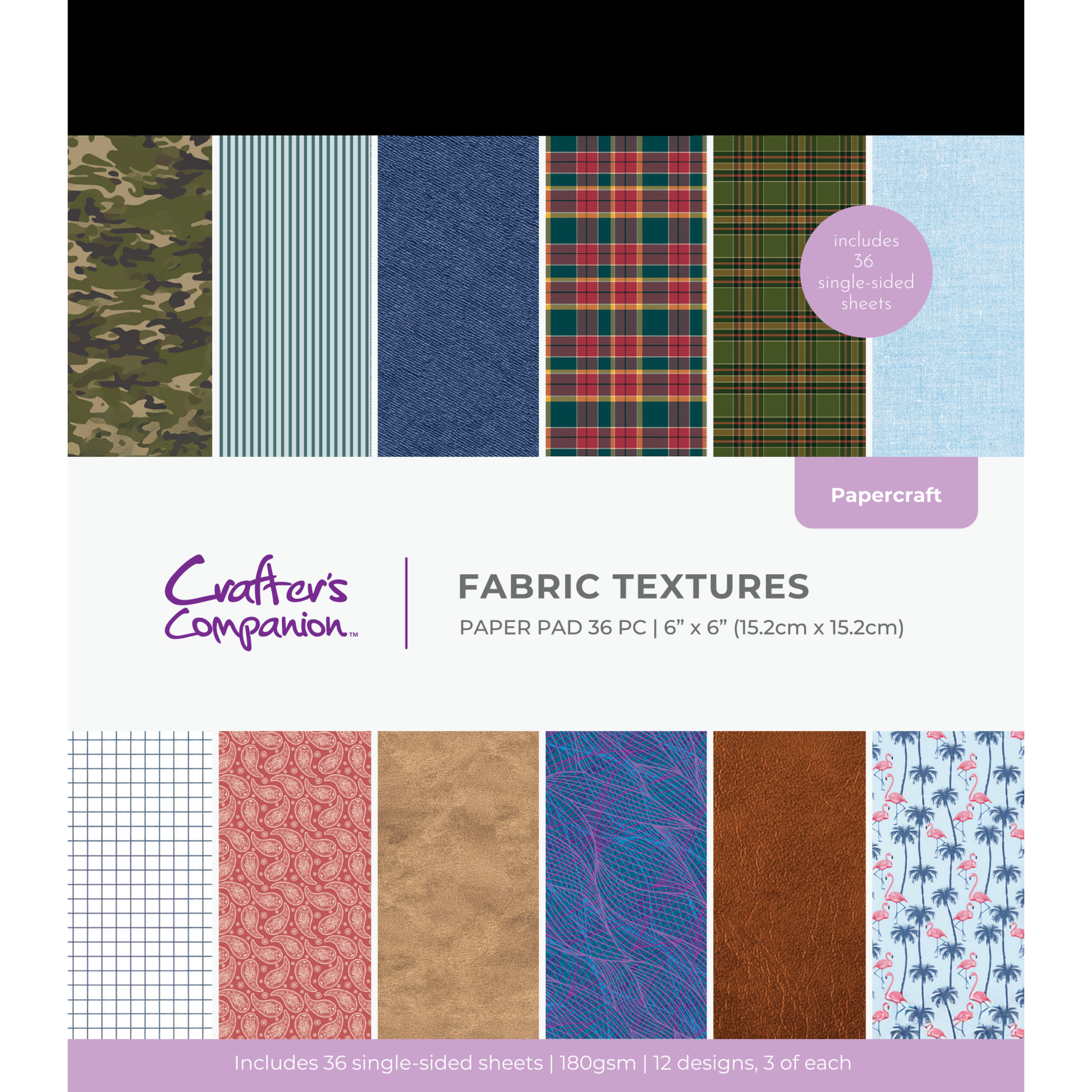 Dressed Up Gents Fabric Textures