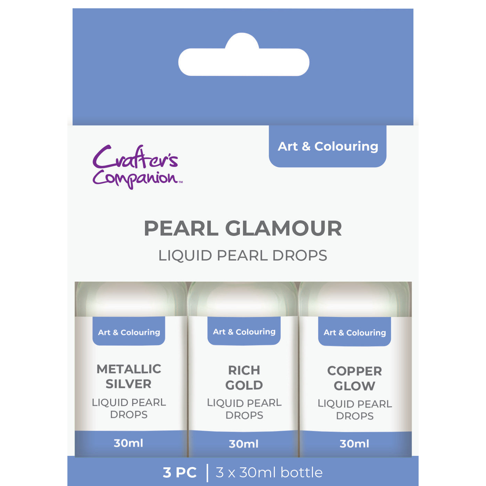 Pearl Glamour