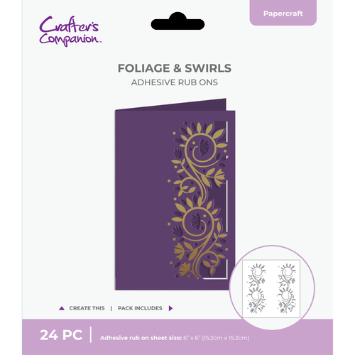 Foliage & Swirls