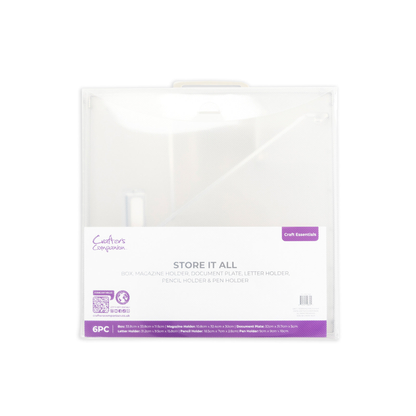 Store It All Organisational Storage Set