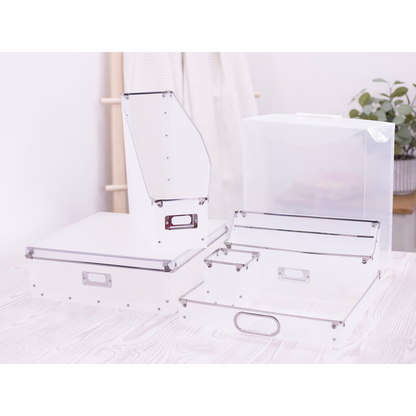 Store It All Organisational Storage Set
