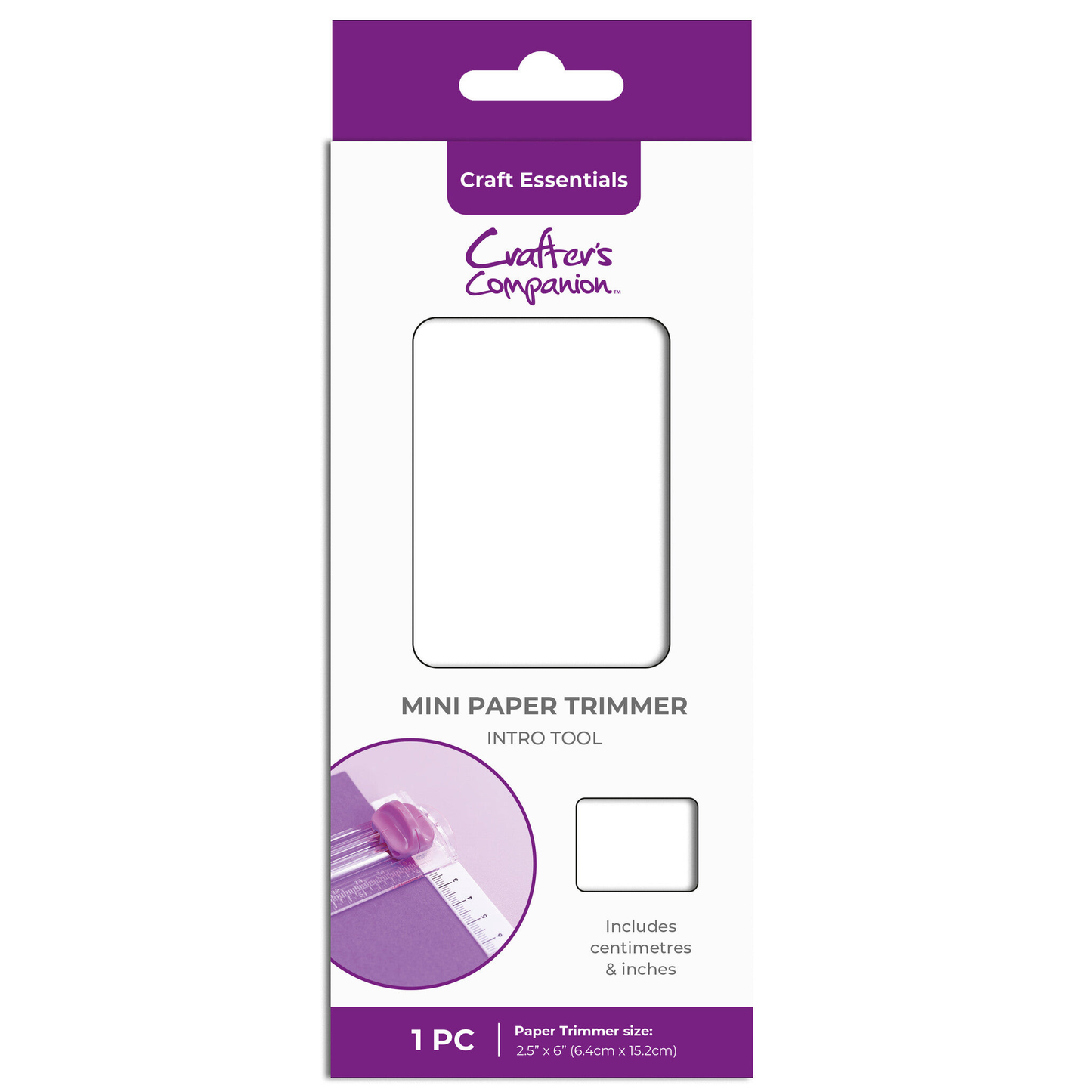 Mini Paper Trimmer