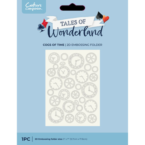Tales of Wonderland - Cogs of Time