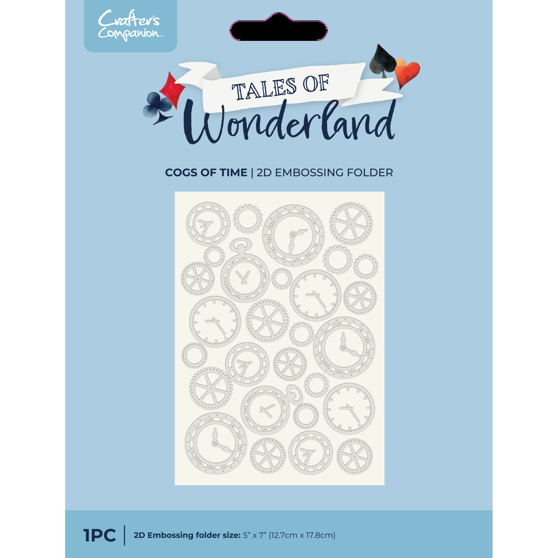 Tales of Wonderland - Cogs of Time