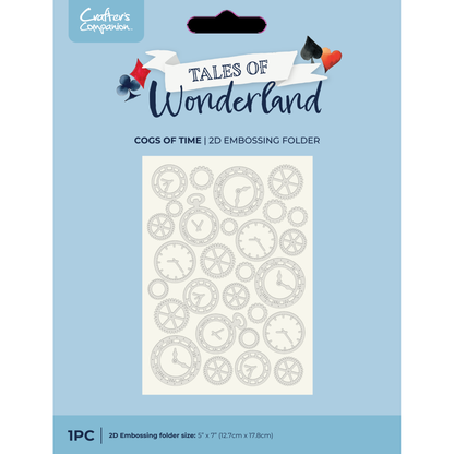 Tales of Wonderland - Cogs of Time