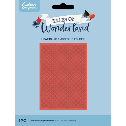 Tales of Wonderland - Hearts