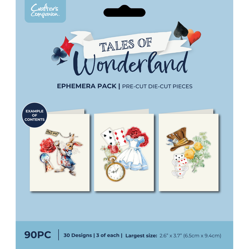 Tales of Wonderland