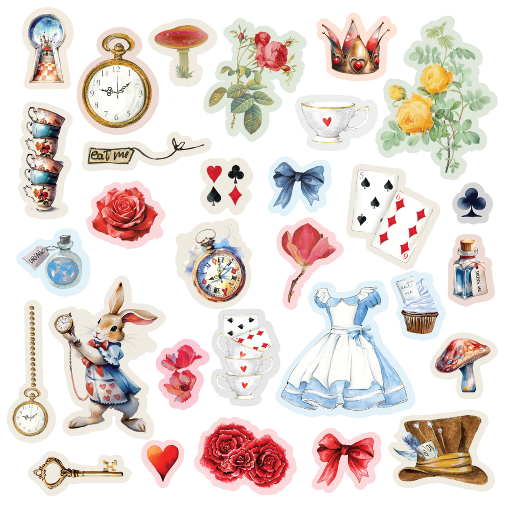 Tales of Wonderland