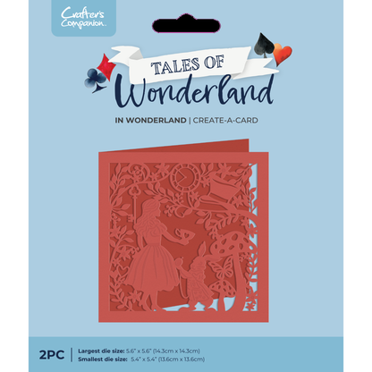 Tales of Wonderland - In Wonderland