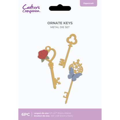 Tales of Wonderland - Ornate Keys