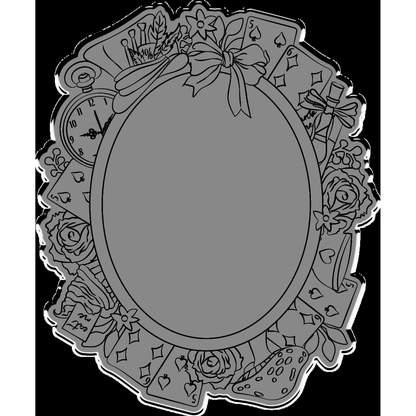 Tales of Wonderland - Elegant Frame