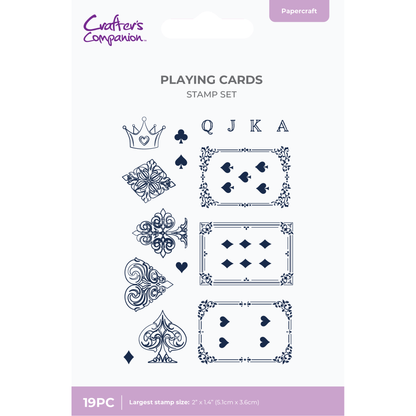 Tales of Wonderland - Playing Cards
