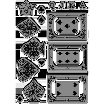 Tales of Wonderland - Playing Cards