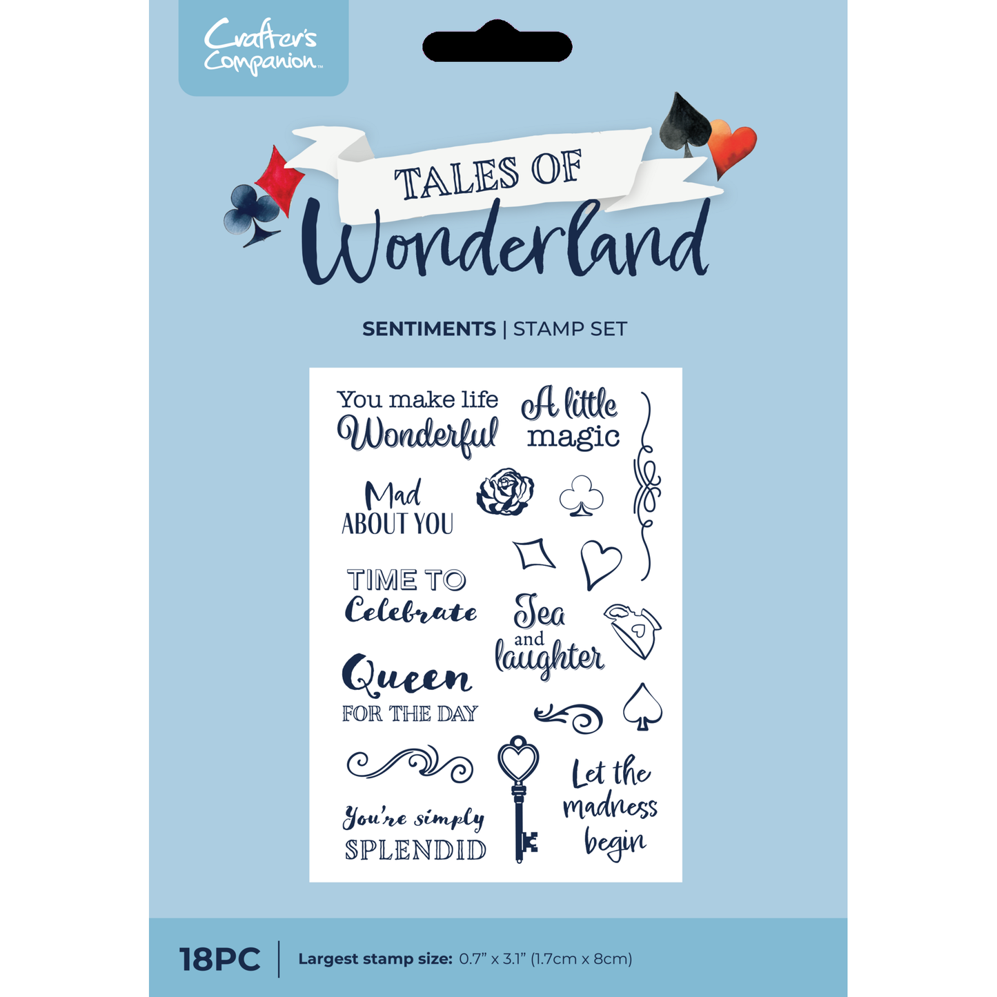 Tales of Wonderland - Sentiments