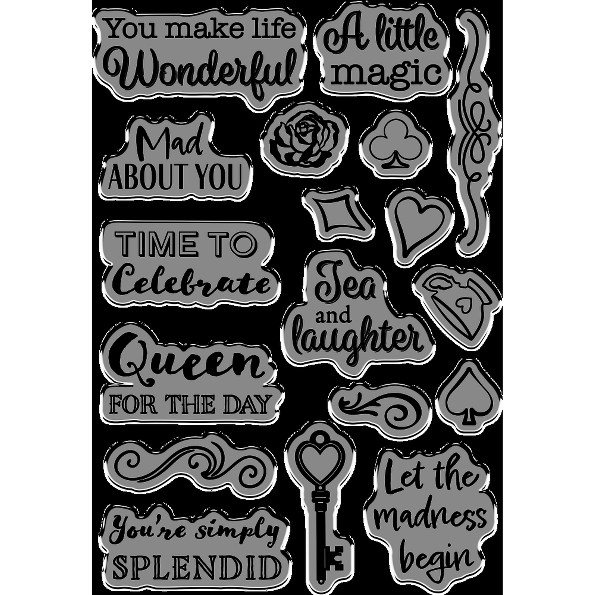 Tales of Wonderland - Sentiments