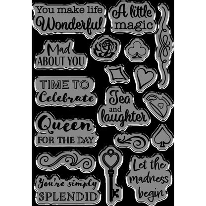 Tales of Wonderland - Sentiments