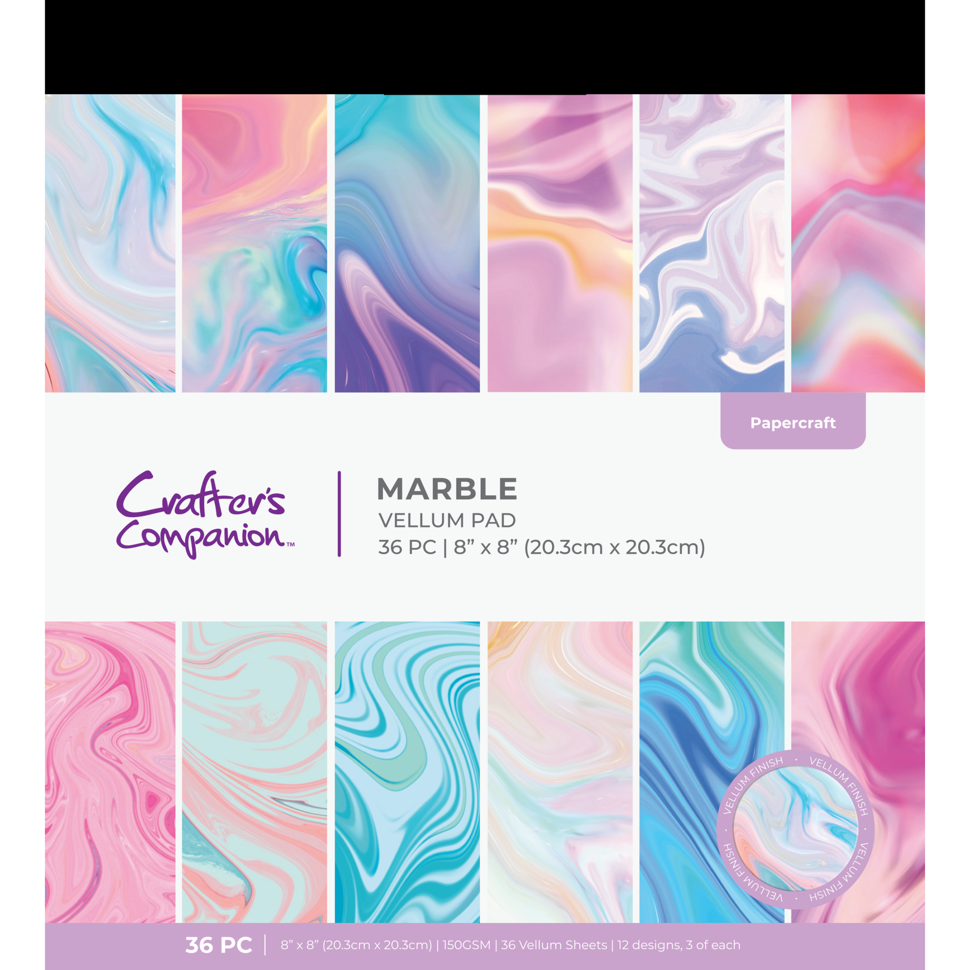 Marble Vellum