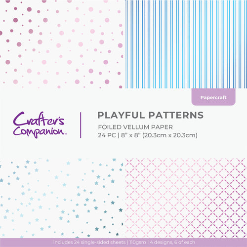 Playful Patterns