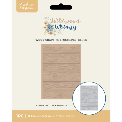 Wildwood Whismy - Wood Grain
