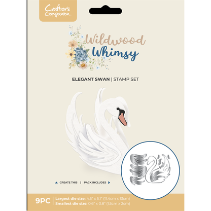 Wildwood Whismy - Elegant Swan