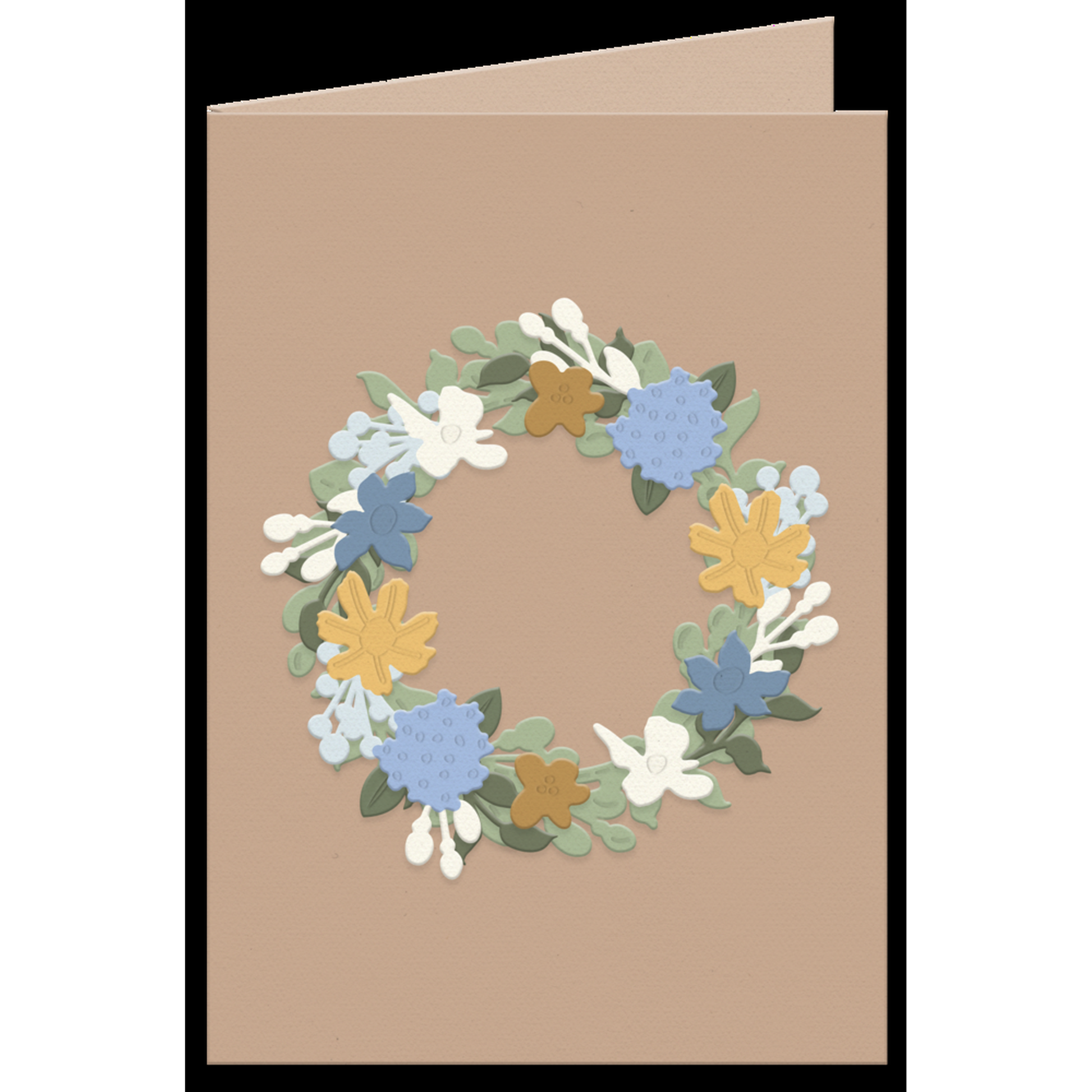 Wildwood Whismy - Foliage Wreath