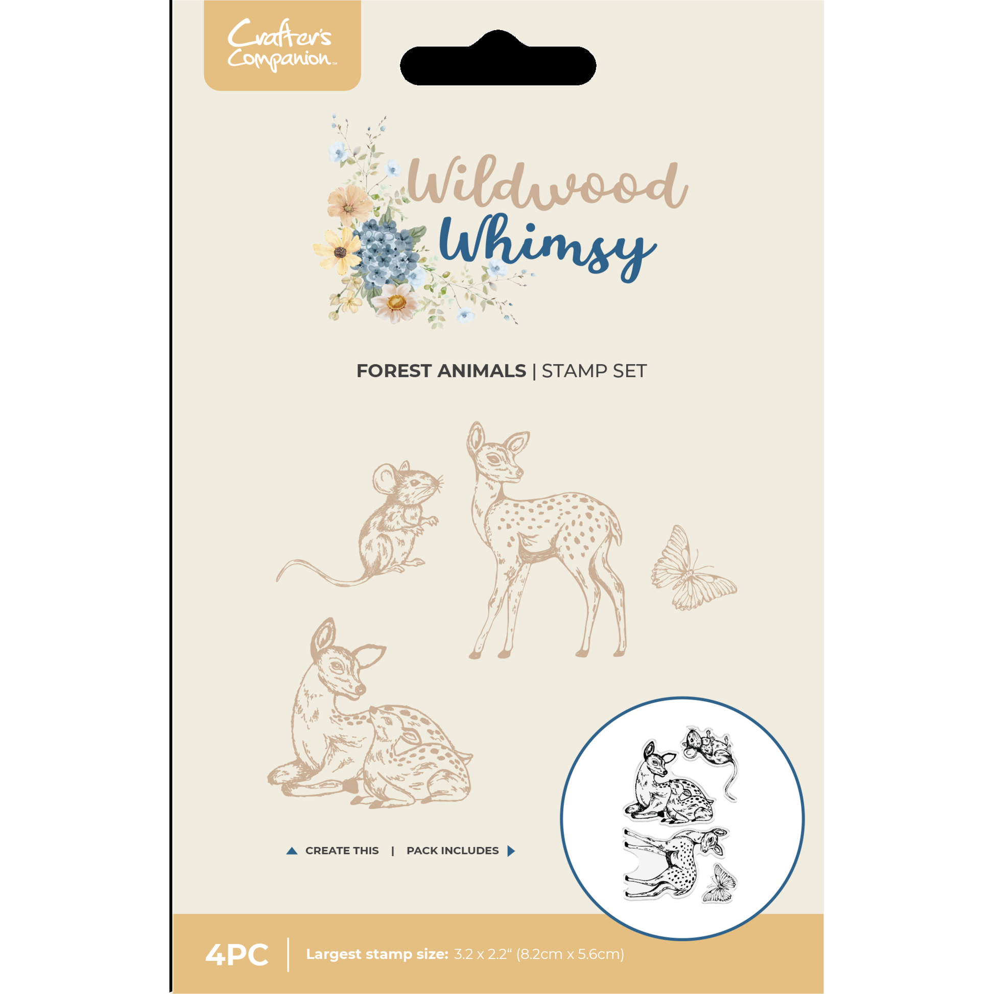 Wildwood Whismy - Forest Animals