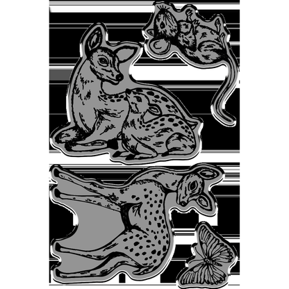 Wildwood Whismy - Forest Animals