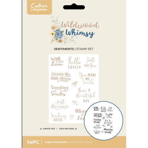 Wildwood Whismy - Whimsical Sentiments