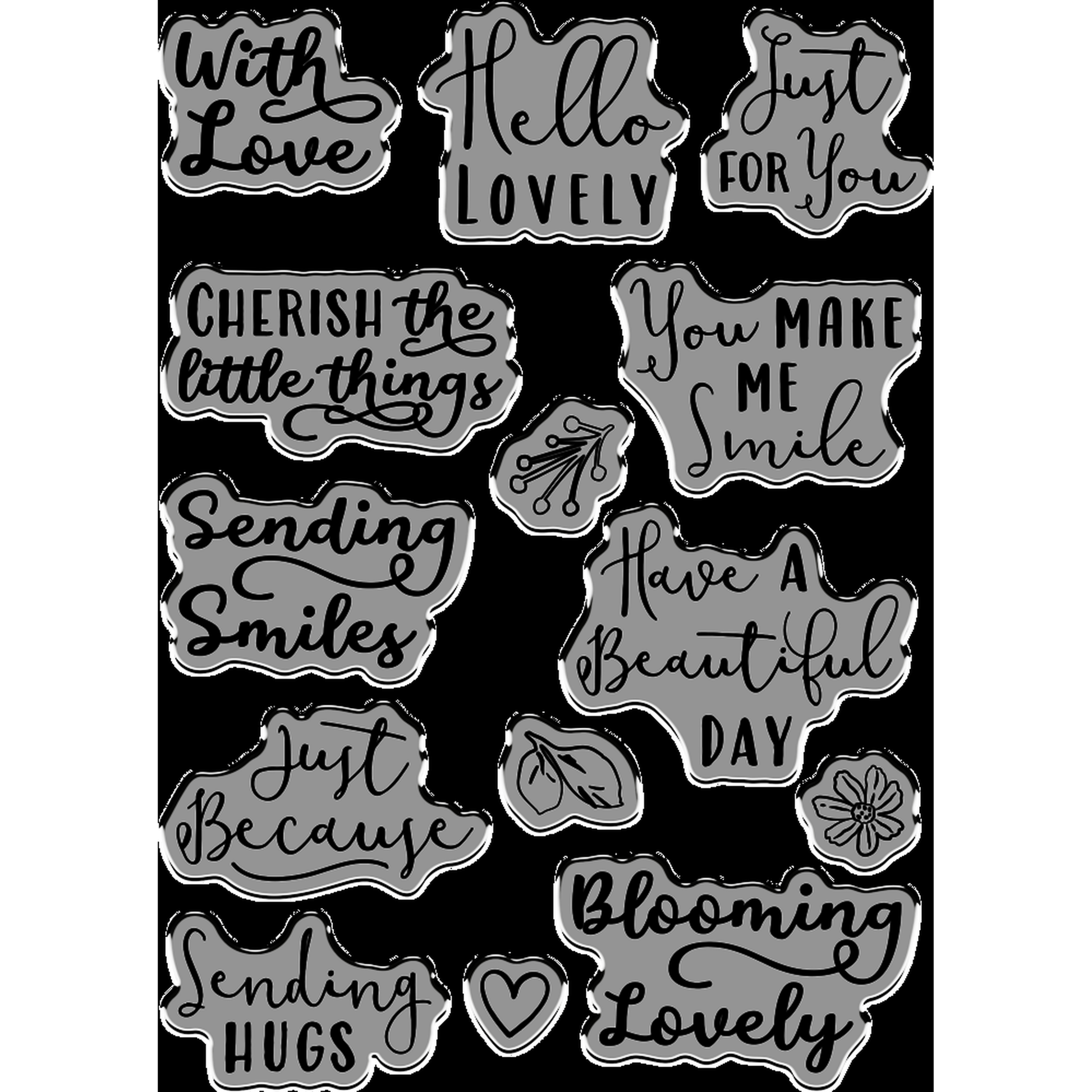 Wildwood Whismy - Whimsical Sentiments