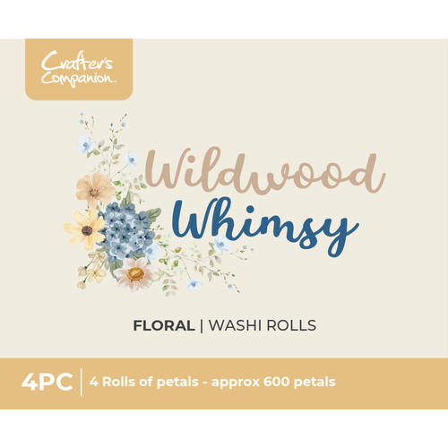 Wildwood Whismy - Floral