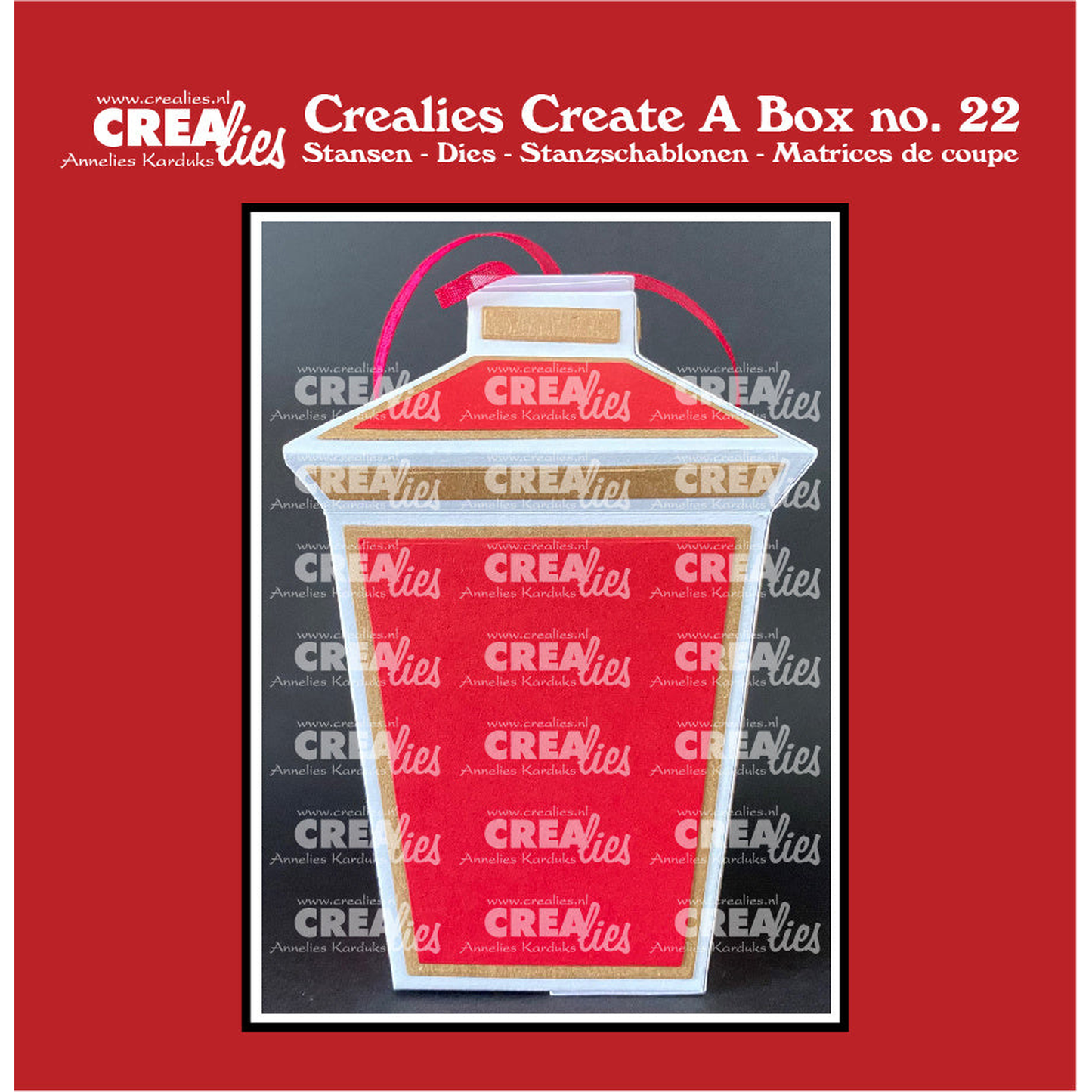 Create A Box No. 22 Lantern