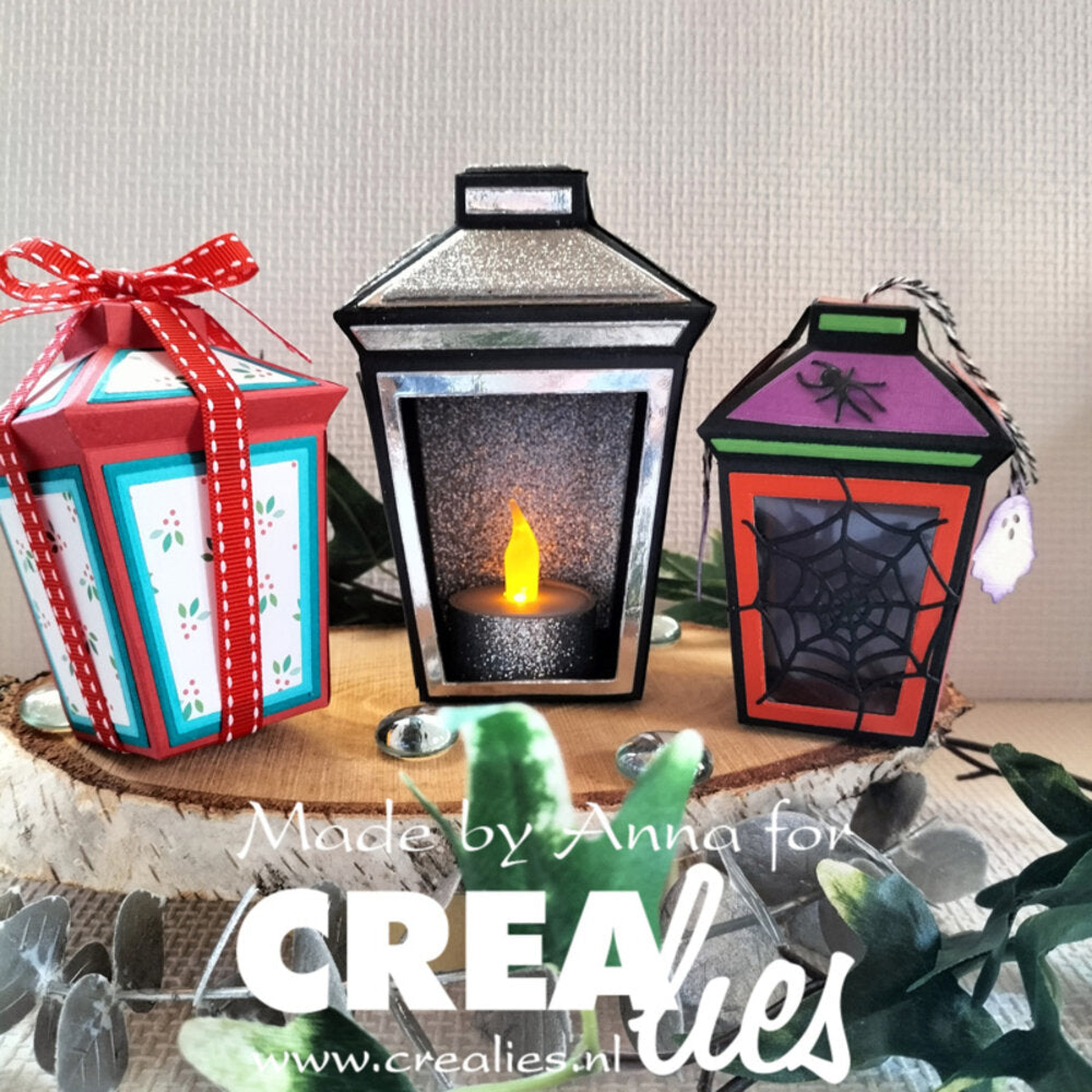 Create A Box No. 22 Lantern