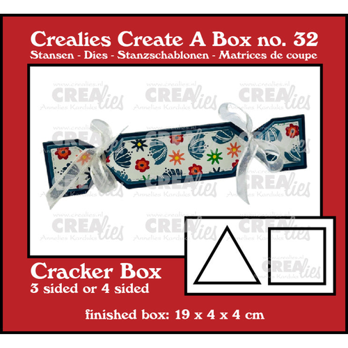 Create A Box Crackerbox