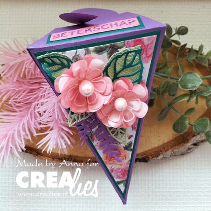 Create A Box No. 5 Piece of Cake Large