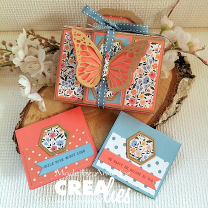 Create A Box No. 7 Suitcase Large