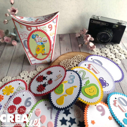 Create A Box No. 23 Standing Pillowbox Large
