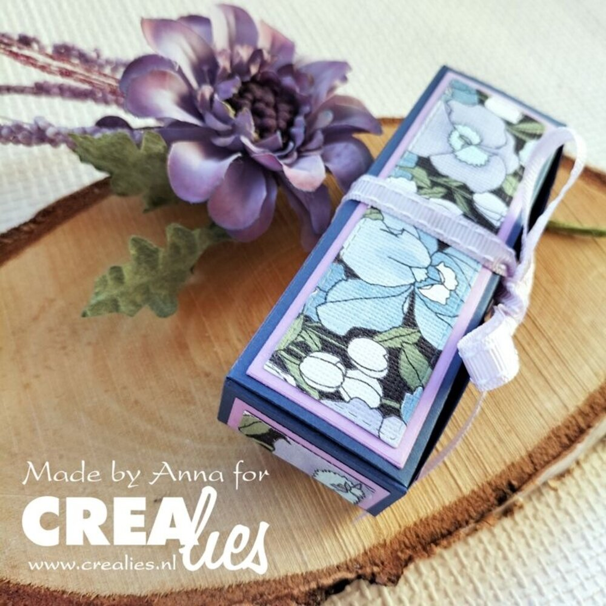 Create A Box No. 26 Tealight Box Large