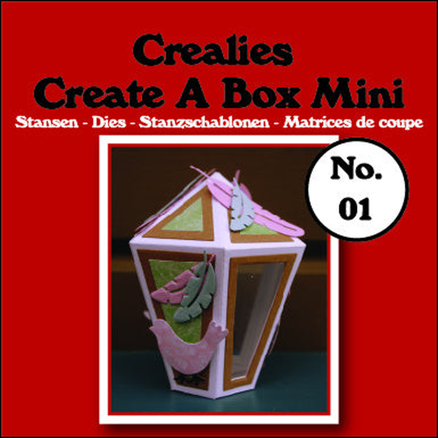 Create A Box No. 01 Lantern Mini