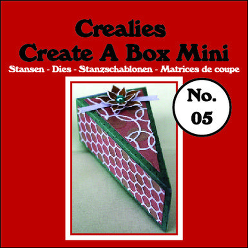 Create A Box No. 05 Piece of Cake Mini
