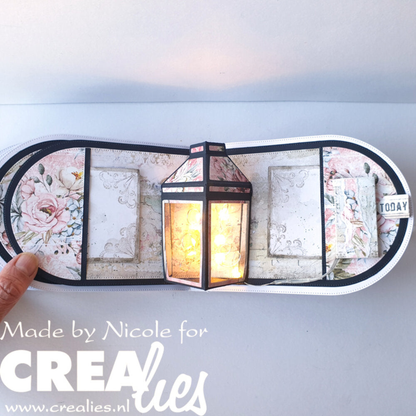 Create A Box No. 22 Lantern Mini