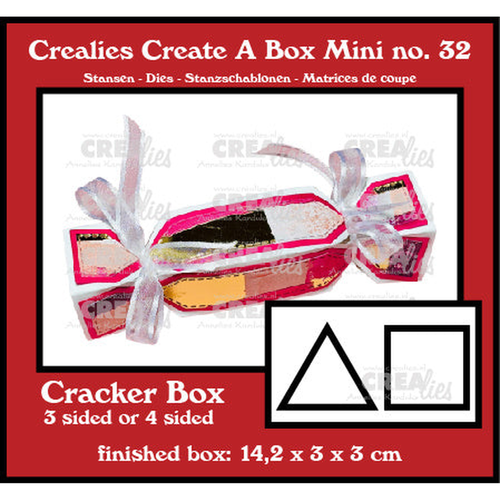 Create A Box Crackerbox Mini