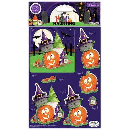 Happy Haunting