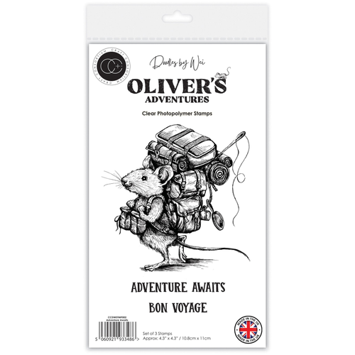 Oliver's Adventures - Adventure Awaits