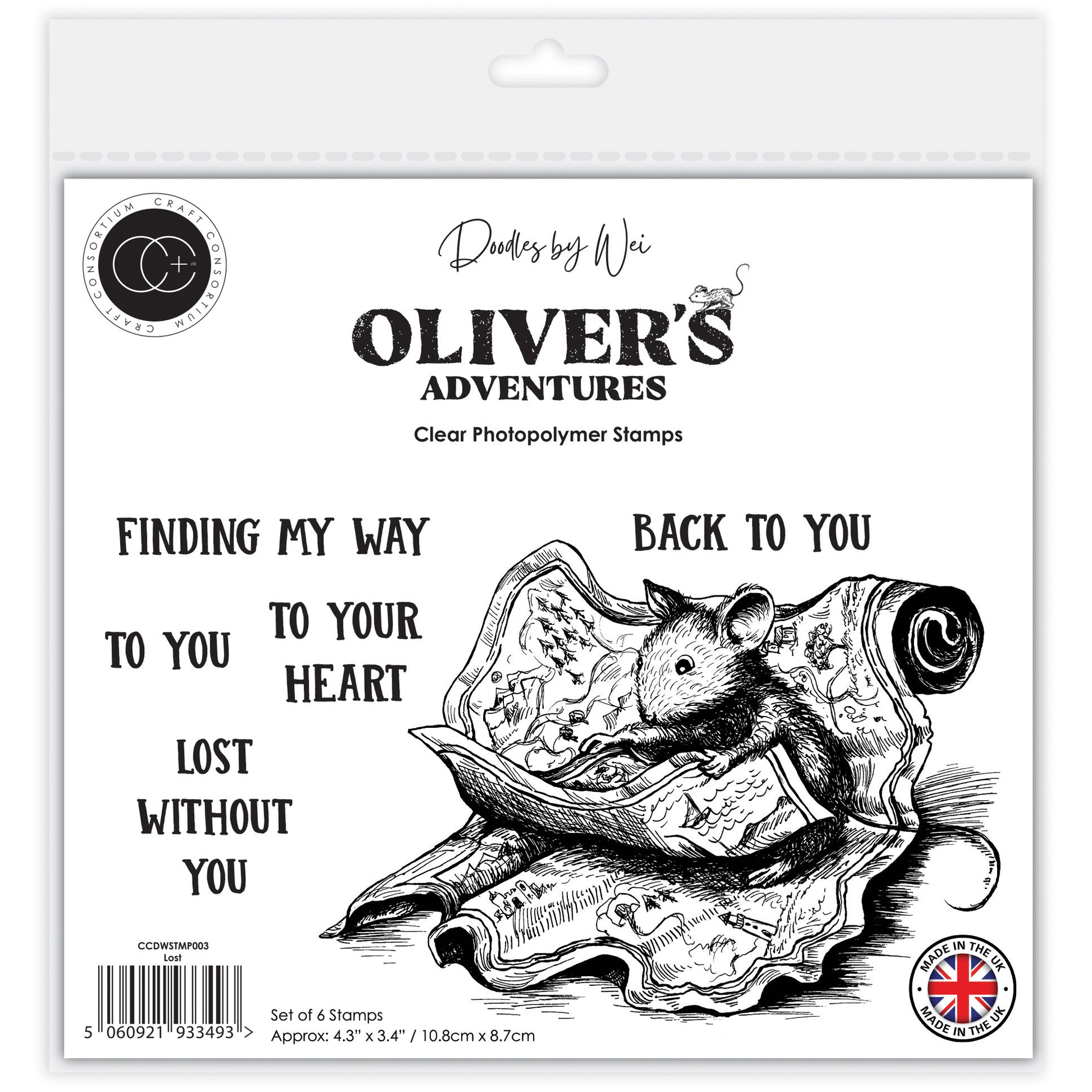 Oliver's Adventures - Lost