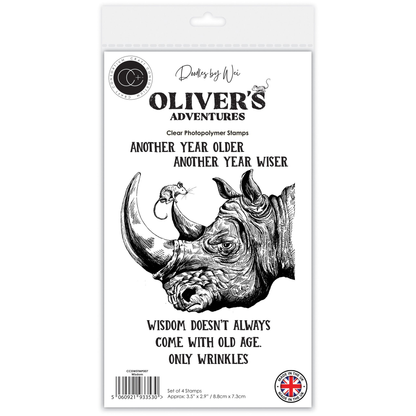 Oliver's Adventures - Wisdom
