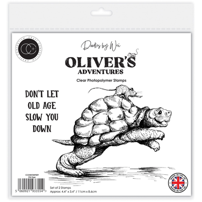 Oliver's Adventures - Old Age