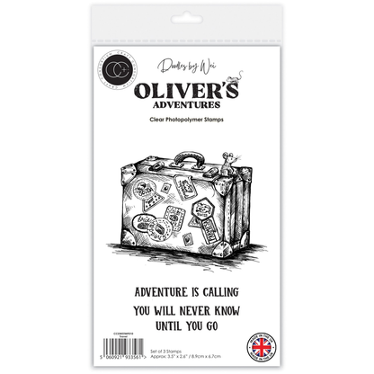 Oliver's Adventures - Travel
